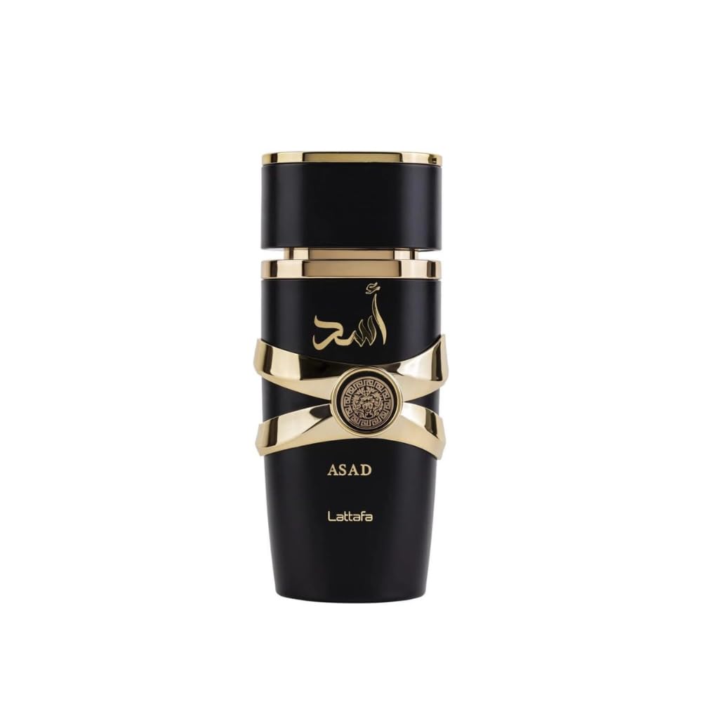 Lattafa Asad Eau de Parfum Spray for Men 100ML